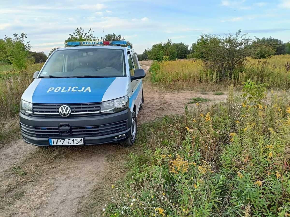 Nowy Dwór Mazowiecki. Poszukiwania zaginionej 50-latki zakończone sukcesem