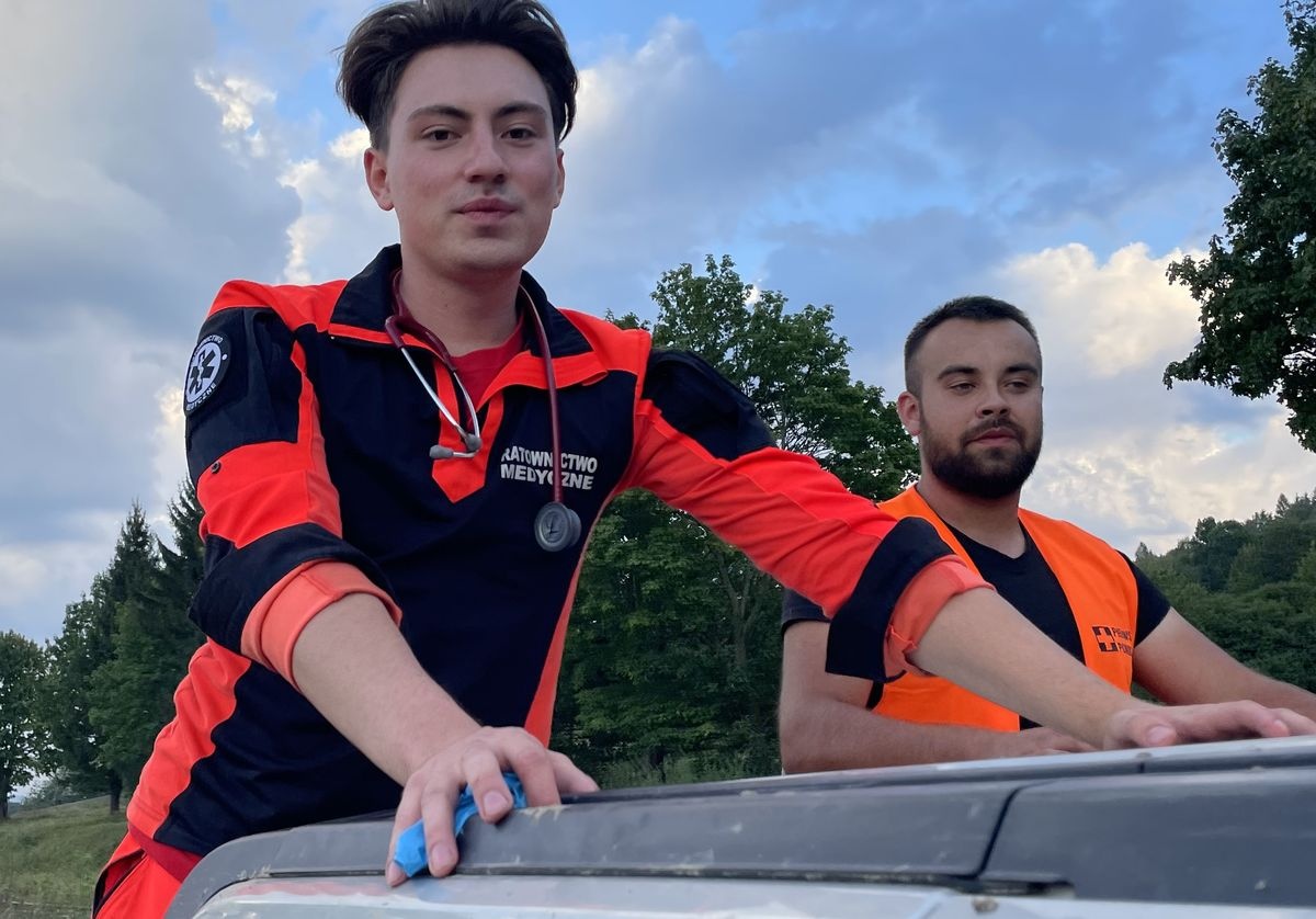 Mazowszanie dla powodzian