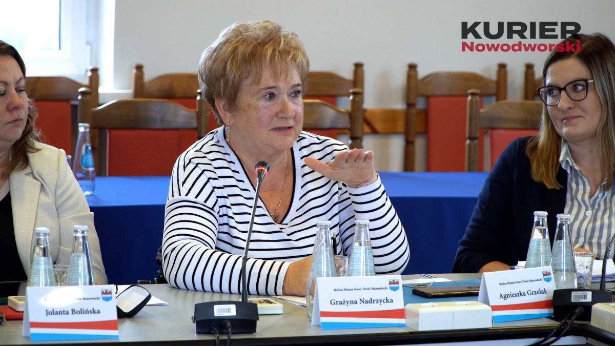 Problemy z obsadzeniem rad osiedli w Nowym Dworze Mazowieckim