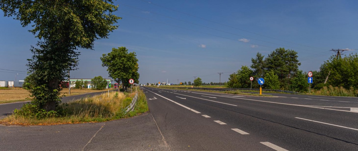 Ruszają prace przygotowawcze na odcinku S7 Czosnów-Kiełpin