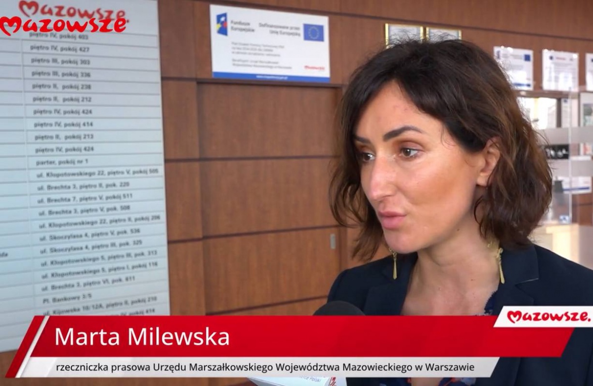 Informacje z Mazowsza 2 października 2024 roku