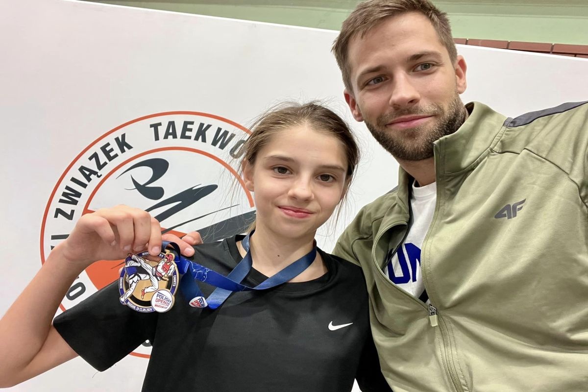 Wielkich sukces młodych mieszkanek powiatu w Taekwondo Olimpijskim