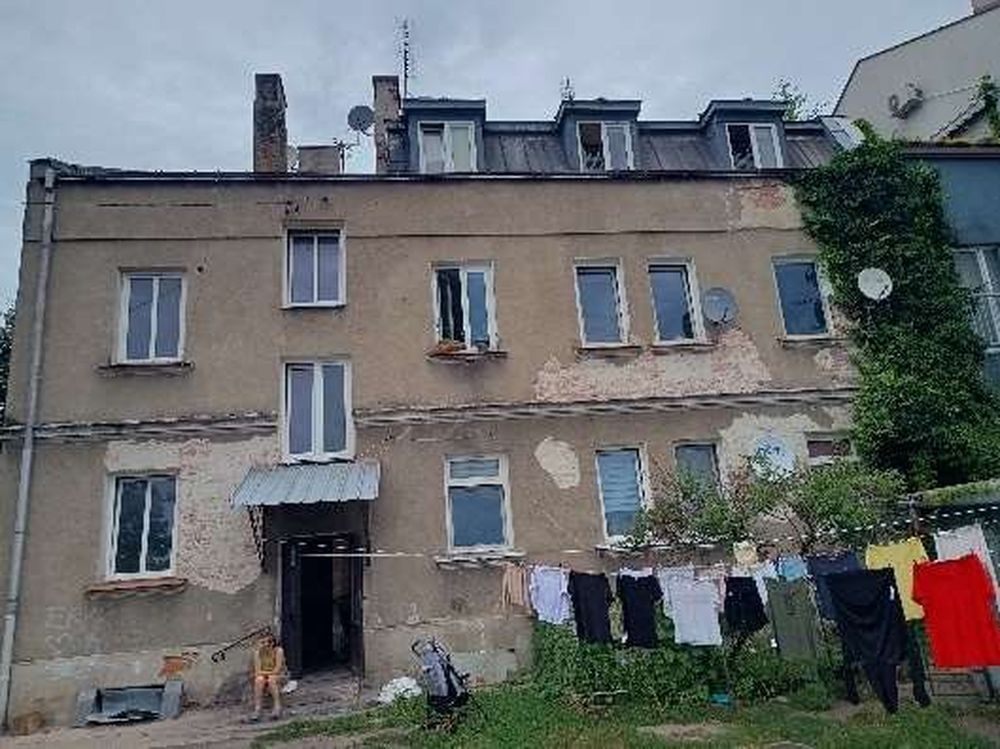 Nowy Dwór Mazowiecki. Pięć budynków komunalnych czeka termomodernizacja