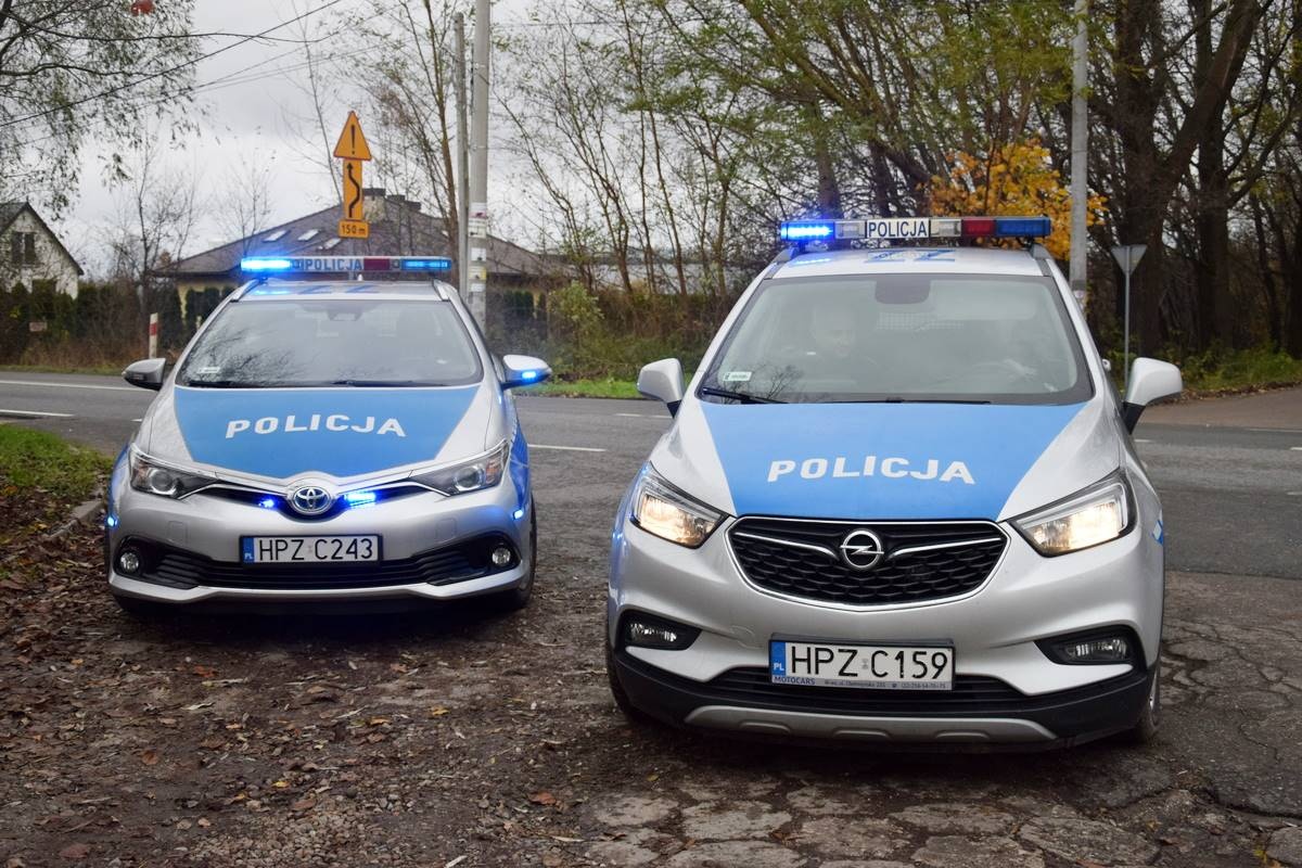 Powiat. Tylko jednego dnia policjanci zatrzymali trzech poszukiwanych