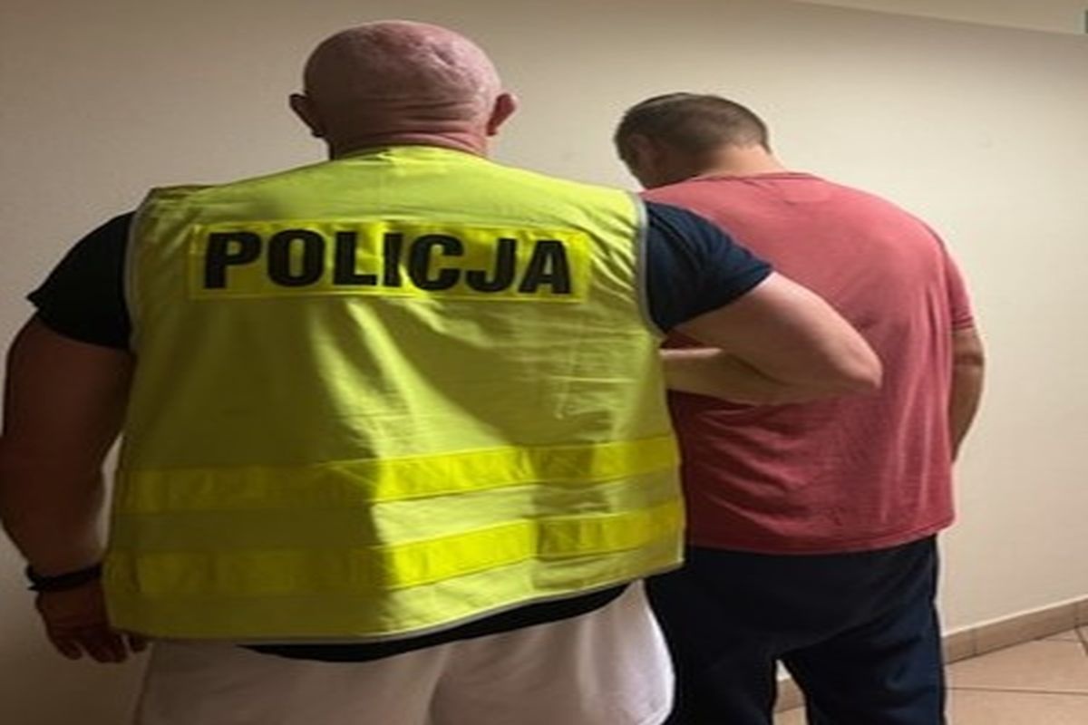 Leoncin. Policjanci odkryli uprawę marihuany. 32- latek może stracić wolność nawet na 3 lata