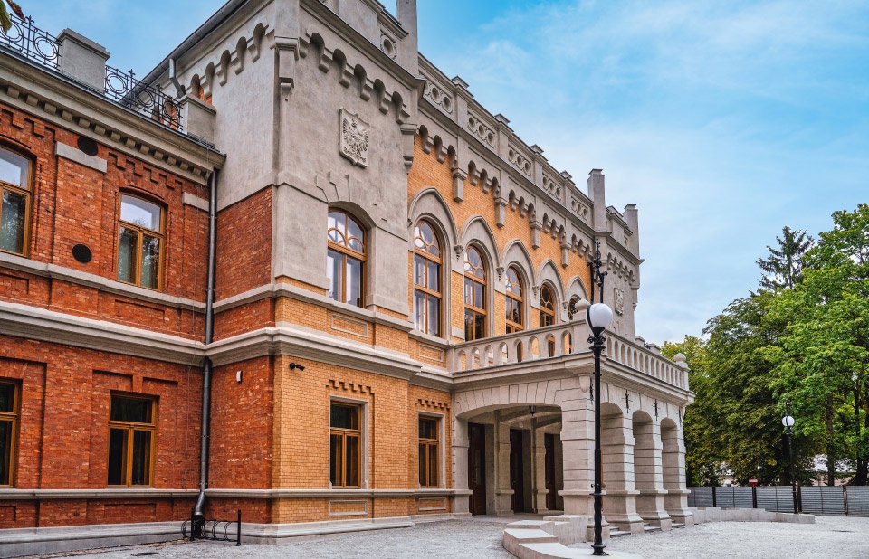 Nowy Dwór Mazowiecki. NOK poszukuje restauratora do Kasyna Oficerskiego w Twierdzy Modlin