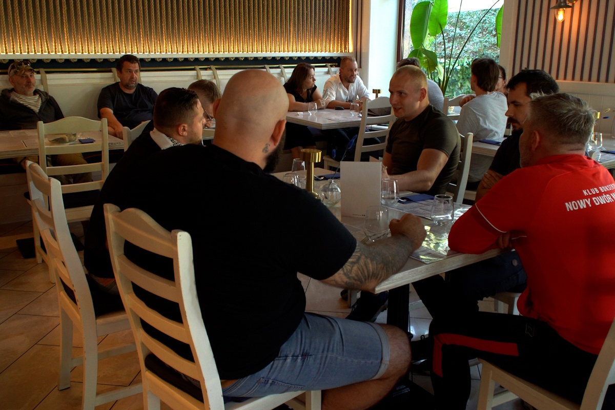 Sport w Nowym Dworze: nowe otwarcie? (wideo)