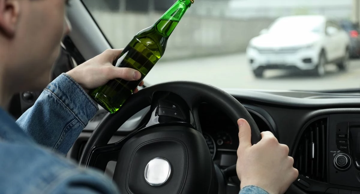 Pięciu pijanych kierowców na terenie powiatu nowodworskiego w jeden weekend. Wielu z nich to recydywiści 