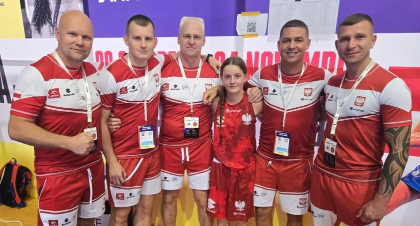Natalia Niewiadomska awansowała do półfinału Mistrzostw Świata Juniorów! 