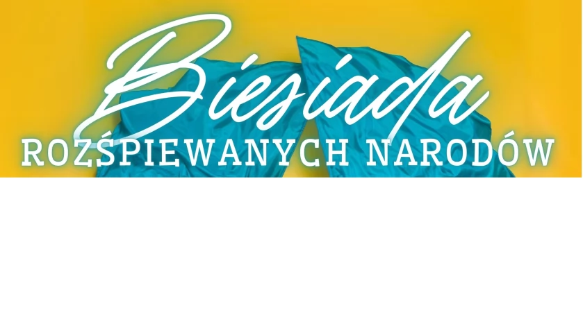 Biesiada Rozśpiewanych Narodów 2024. Muzyczno-Kulturowe Spotkanie!