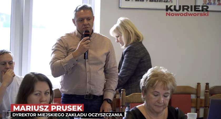 Cennik na cmentarzu komunalnym w Nowym Dworze Mazowieckim. Dalej będzie decydowała Rada Miasta 