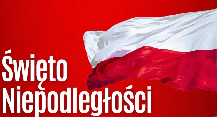 Obchody Święta Niepodległości w Nowym Dworze Mazowieckim 