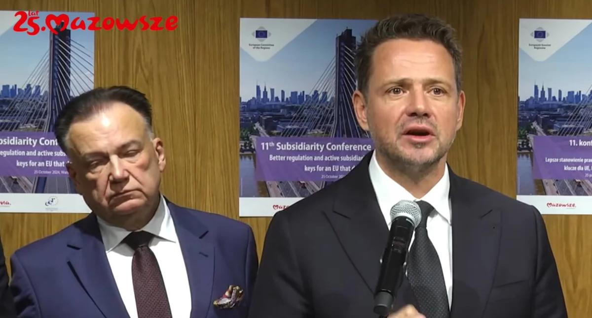 Informacje z Mazowsza 13 listopada 2024