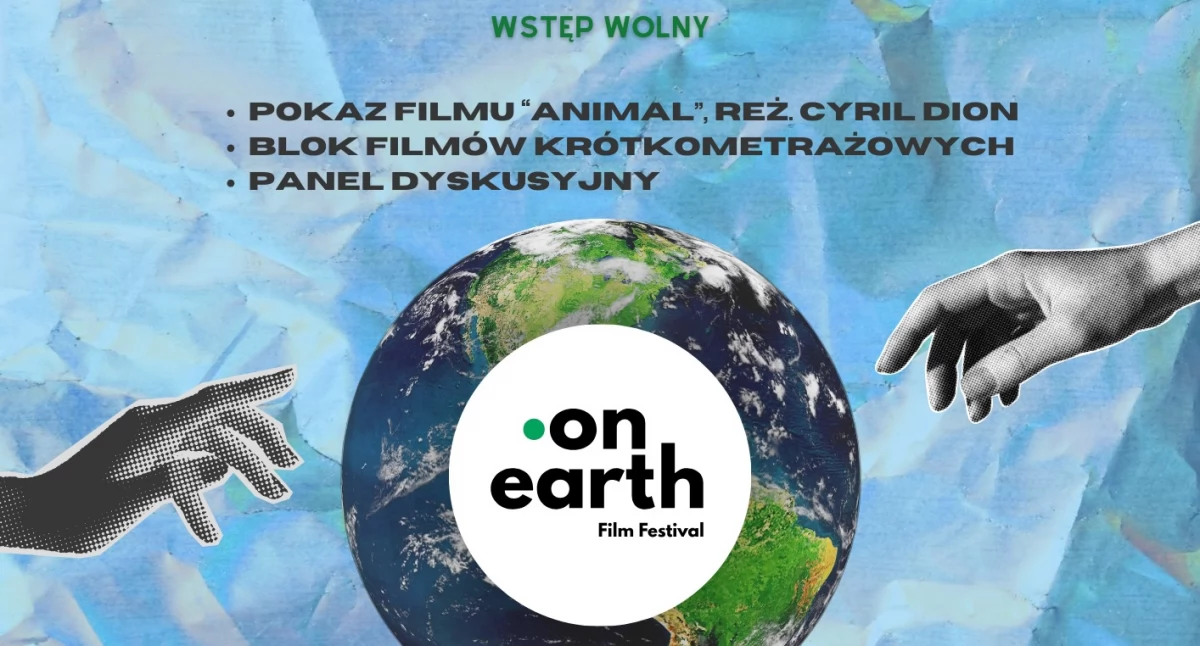 On Earth – Festiwal Filmów Ekologicznych