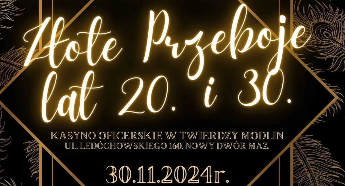 Koncert Taneczny w Twierdzy Modlin 