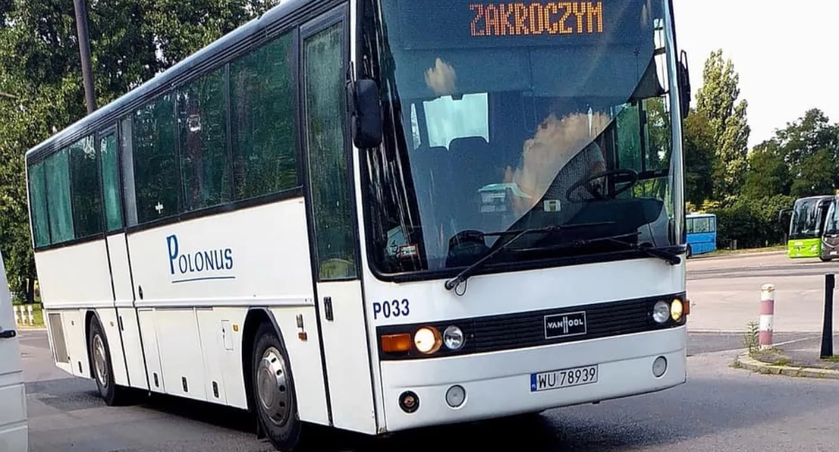 Nowy Dwór Mazowiecki. Będą rozmowy z nowym prezesem Polonusa. Burmistrz chce większych nakładów na komunikację lokalną 