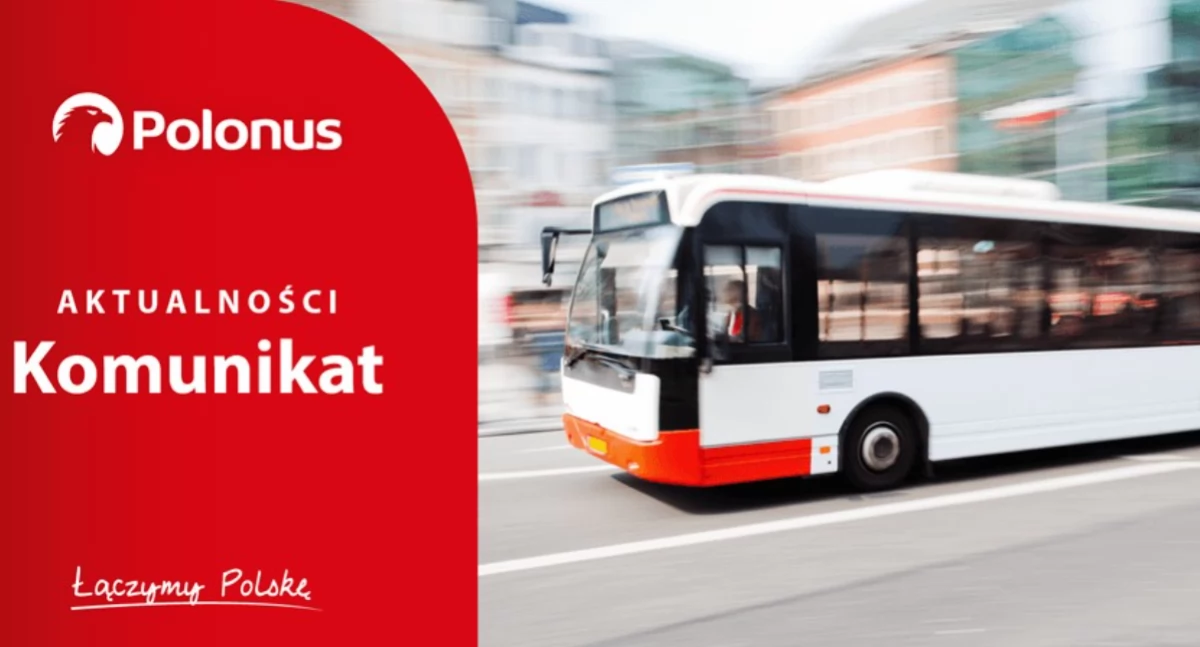 Czosnów: Zmiana trasy autobusów PKS Polonus – utrudnienia na ul. Pańskiej w Dębinie