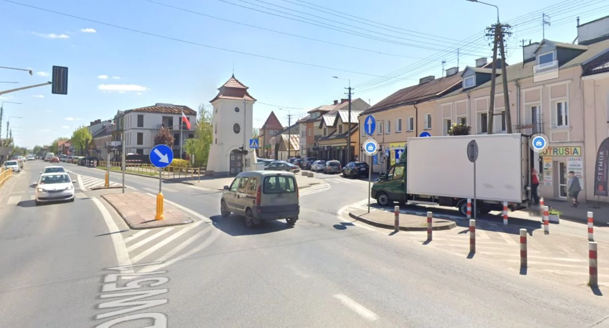Nasielsk. Podsumowanie listopadowych inwestycji. Zabytki, remonty dróg i wsparcie dla strażaków 