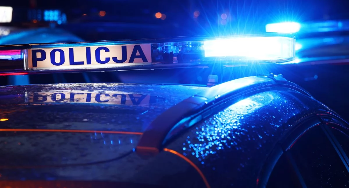 40-latek z gminy Pomiechówek zatrzymany za przemoc domową i posiadanie narkotyków. Trafił do aresztu 