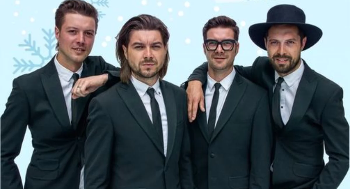 Czosnów. Koncert zespołu Pectus w Kazuniu Polskim! - Kolędy Przy Kominie