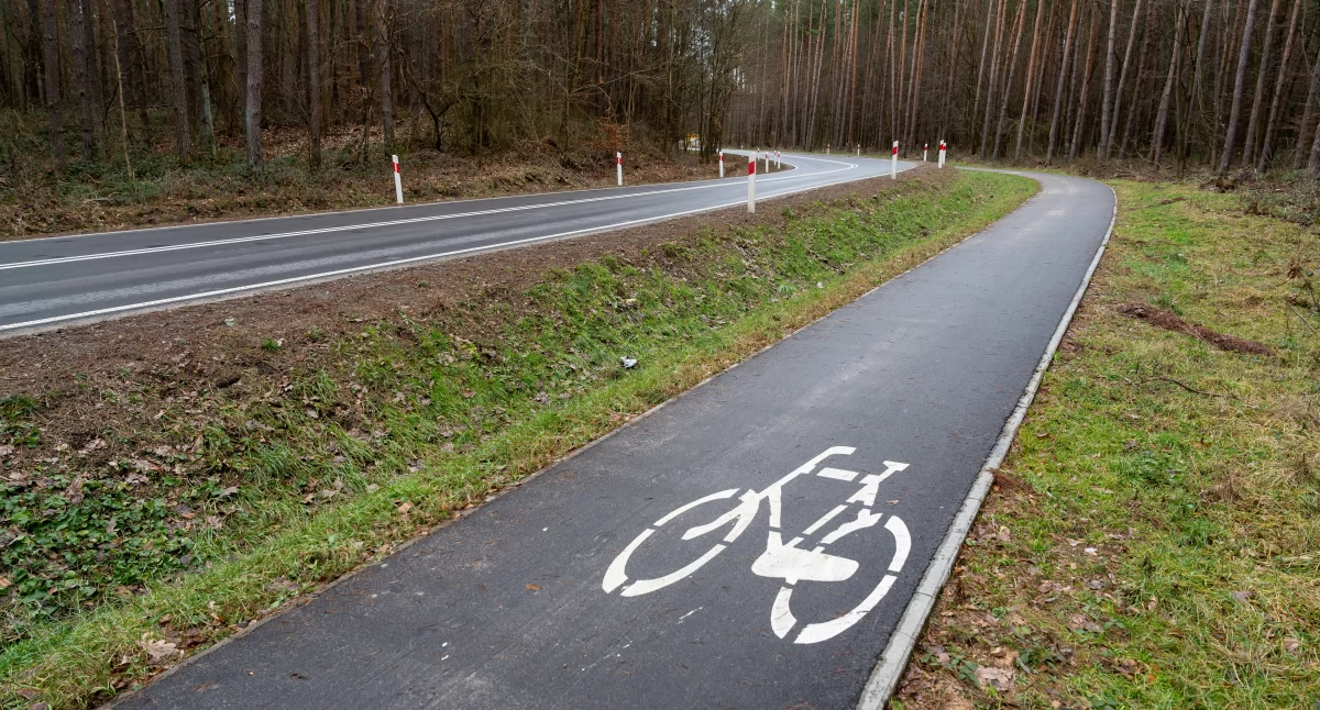 44,5 mln złotych na ścieżki rowerowe na ternie powiatu! Gdzie powstaną nowe trasy dla rowerzstów? 
