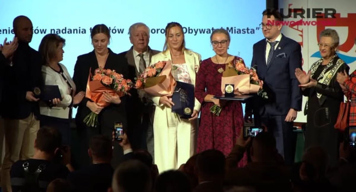 Nowy Dwór Mazowiecki świętuje 650-lecie. Uroczysta XI Sesja Rady Miejskiej zakończyła jubileuszowy rok obchodów