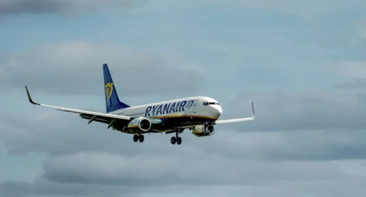 Czy Lotnisko Modlin straci współpracę z Ryanair? Jacek Kowalski: Rozmowy wciąż trwają 