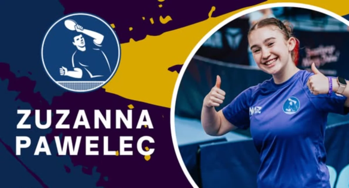 Jest Srebrny Medal! Zuzanna Pawelec Wicemistrzynią 2. Grand Prix Polski Juniorek