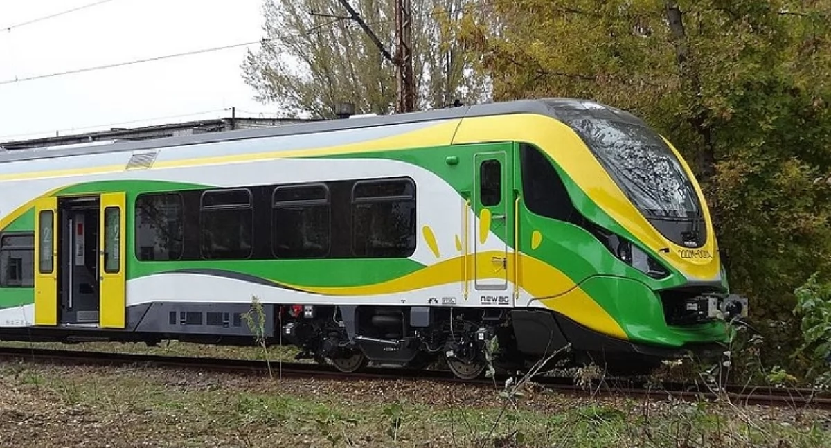 Od 15 grudnia zakończy się honorowanie części biletów WTP w pociągach Kolei Mazowieckich