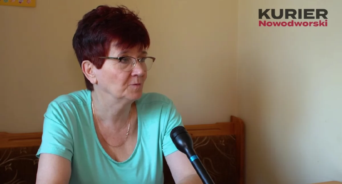 Nasielsk. Przez niemal 10 lat prowadziła sklep. W chwilę straciła wszystko -  historia Pani Jolanty Rudnickiej