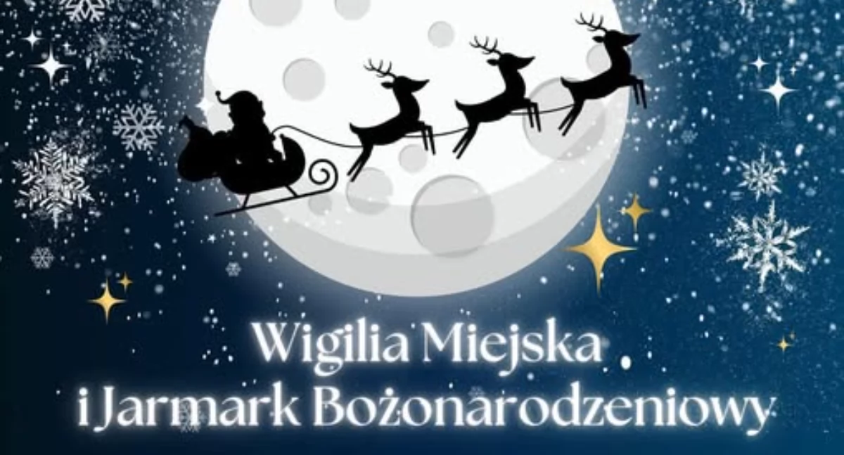 Święta tuż za rogiem! Wigilia Miejska w Zakroczymiu