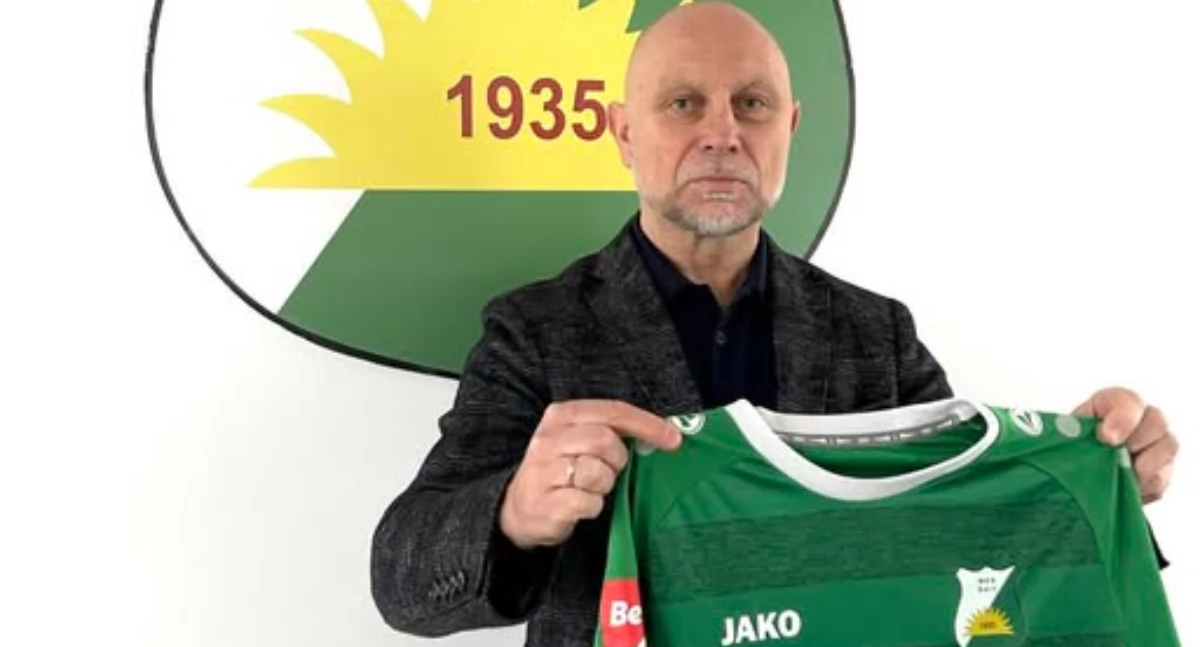 Świt z nowym trenerem! Bogdan Jóźwiak obejmuje stanowisko szkoleniowca MKS-u “ŚWIT”