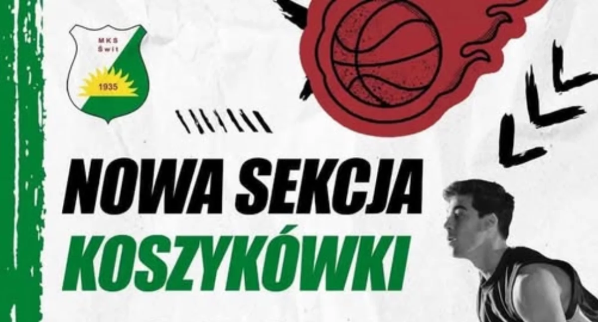 Koszykówka wraca do Nowego Dworu Mazowieckiego!