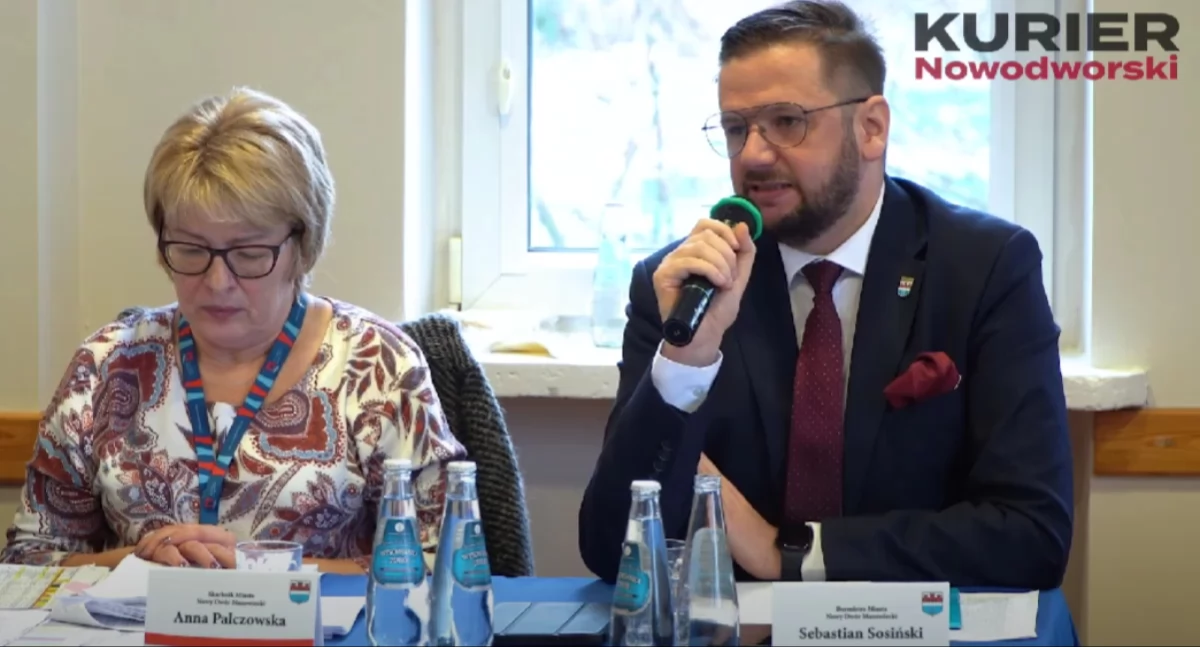 Miasto Nowy Dwór Mazowiecki: Budżet na 2025 rok - debata i wybrane priorytety. Część druga