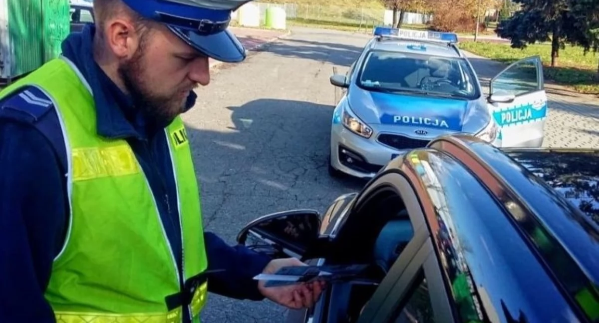 Powiat. 274 kontrole trzeźwości, 11 mandatów i 3 zatrzymane dowody rejestracyjne. Policja podsumowała Święta Bożego Narodzenia na drogach powiatu nowodworskiego