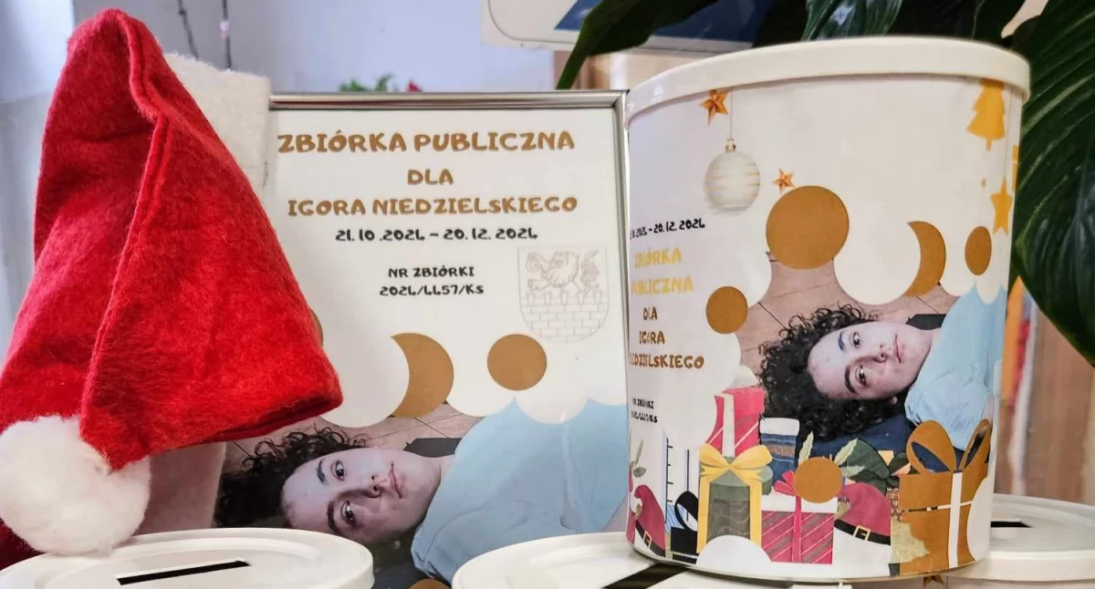 Podsumowanie Zbiórki Publicznej dla Igora Niedzielskiego: Ogromna Pomoc i Wsparcie Społeczności Nasielska