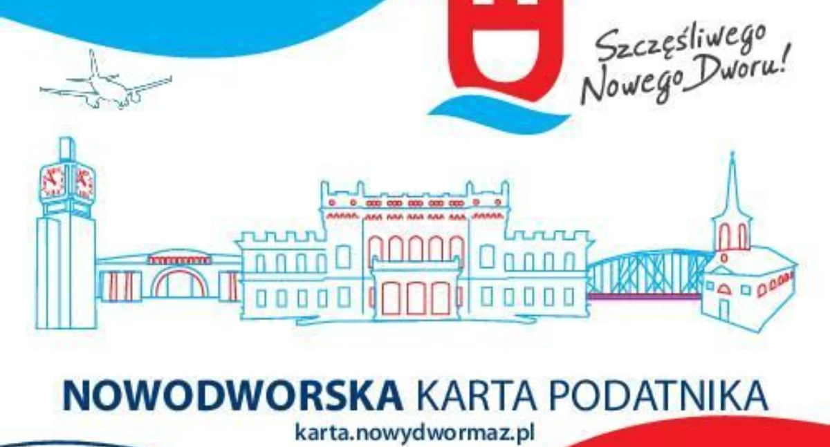 Nowodworska Karta Podatnika zastąpi Kartę Mieszkańca – co warto wiedzieć?
