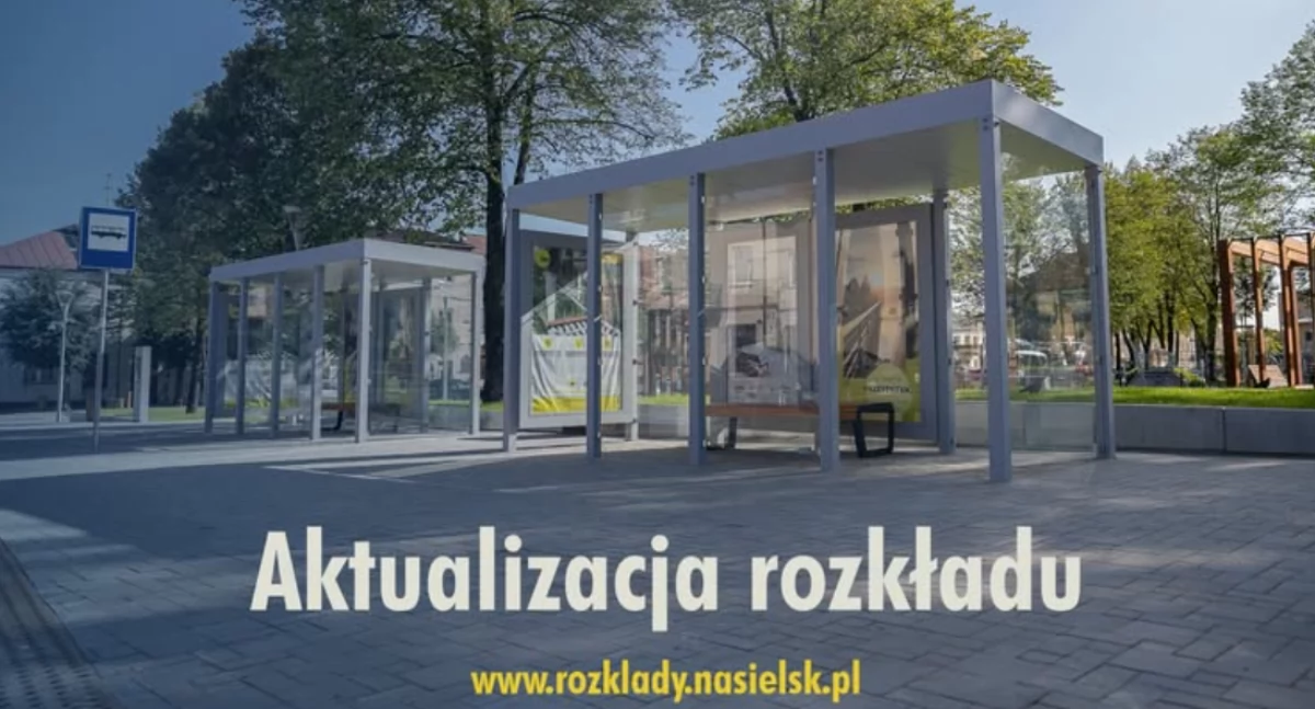 Nowe trasy gminnych przewozów w Nasielsku 