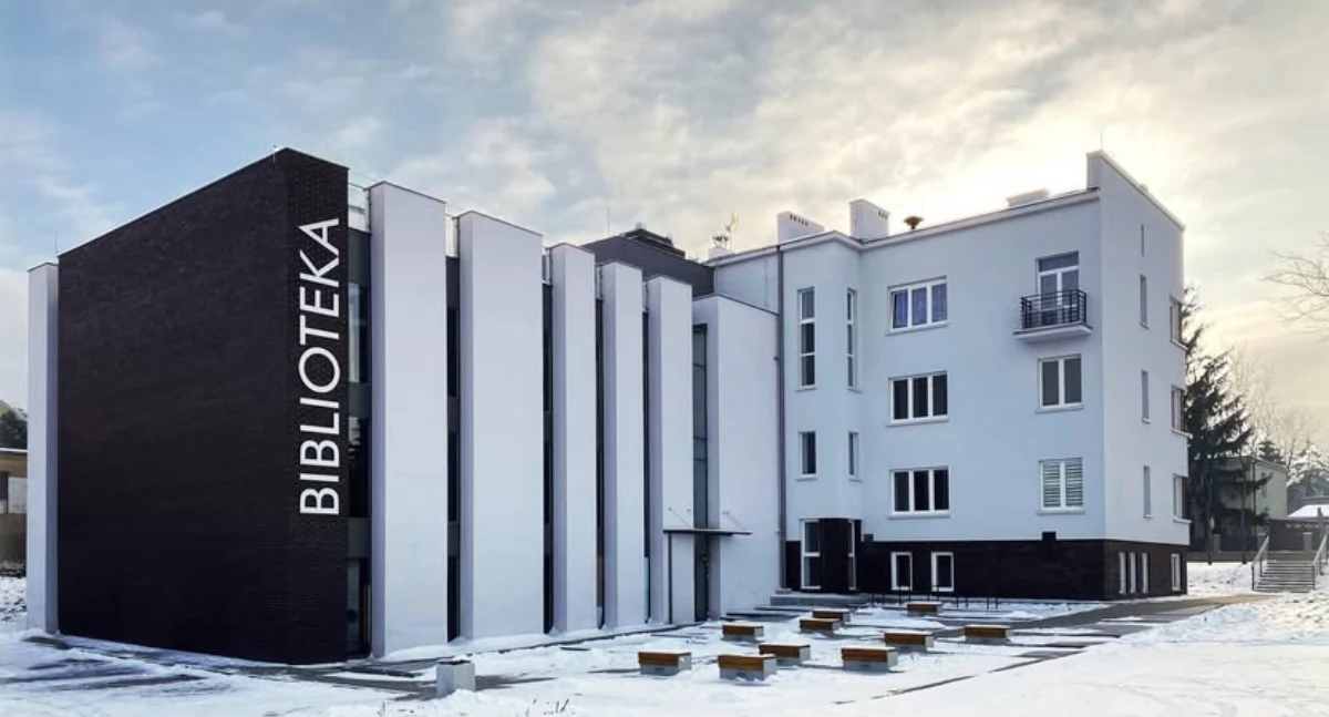 Nowy Dwór Mazowiecki: Biblioteka w konkursie „RenOwacja 2025”