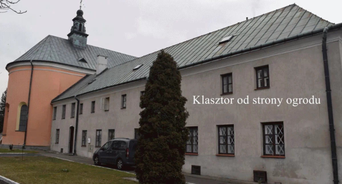 3,5 mln złotych z programu Polski Ład na remont klasztoru w Zakroczymiu. Ruszyły prace remontowe. 