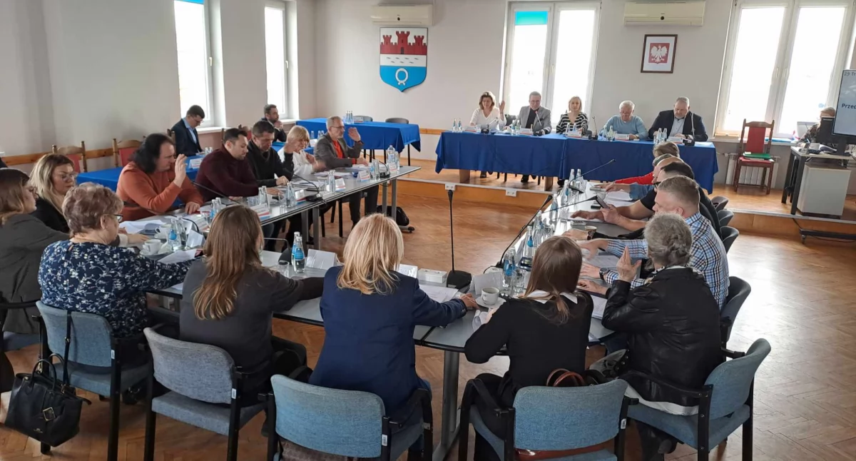 Nowy Dwór Mazowiecki: Znamy wyniki głosowania nad uchwałą dotyczącą nowej inwestycji mieszkaniowej w rejonie ulic Morawicza, Akacjowej i Sienkiewicza 