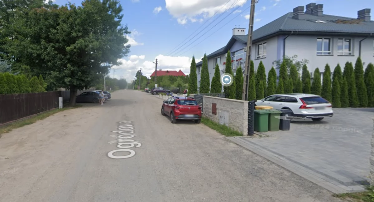 Nasielsk: Nowa nawierzchnia na ulicy Ogrodowej? Urząd Miasta w Nasielsku szuka wykonawcy do wyremontowania drogi 