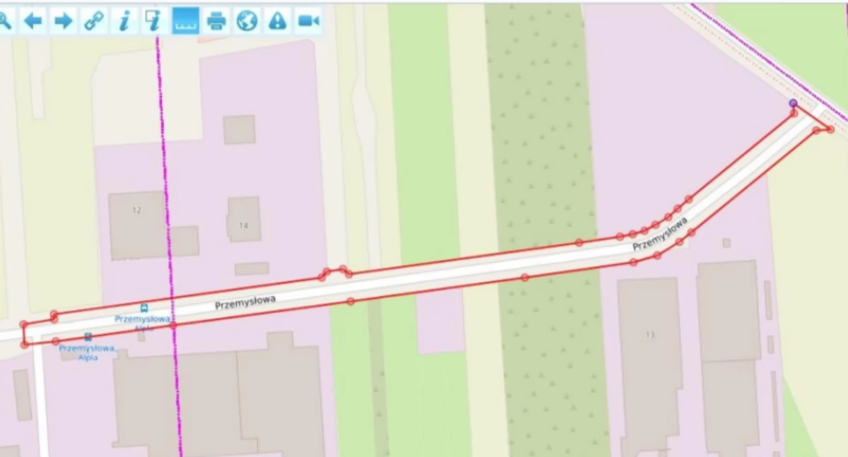 Remont ul. Przemysłowej w Nowym Dworze Mazowieckim. Urząd szacuje koszty modernizacji 