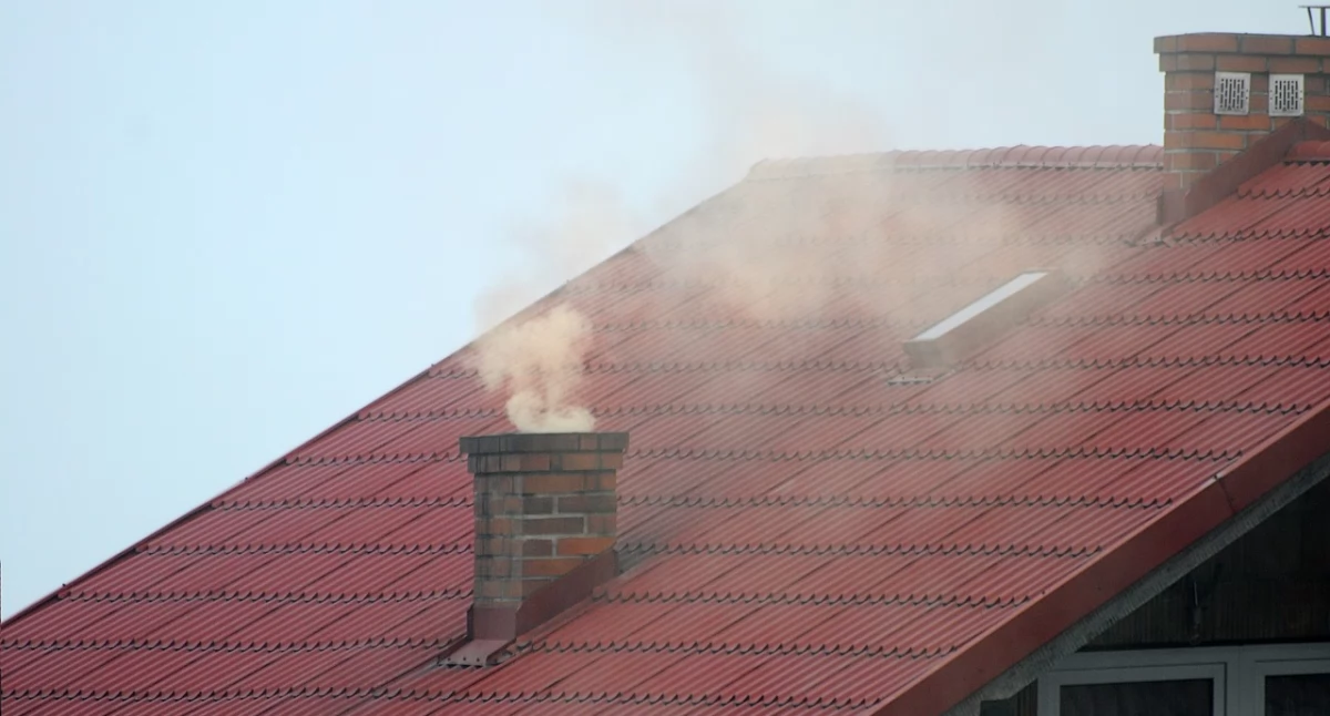 Jakość powietrza w Nowym Dworze Mazowieckim. Smog truje mieszkańców