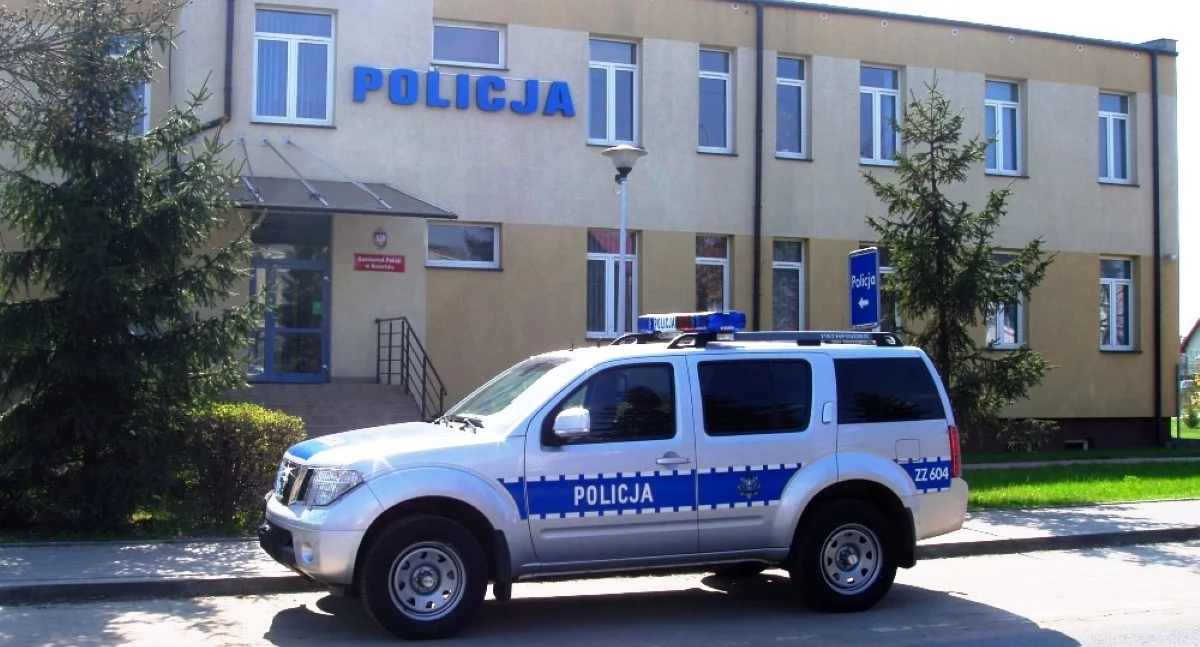 Nasielsk. 46-latek przyjechał na przesłuchanie do Komisariatu Policji autem pomimo dwóch sądowych zakazów prowadzenia pojazdów. Mężczyźnie grozi do 5 lat więzienia
