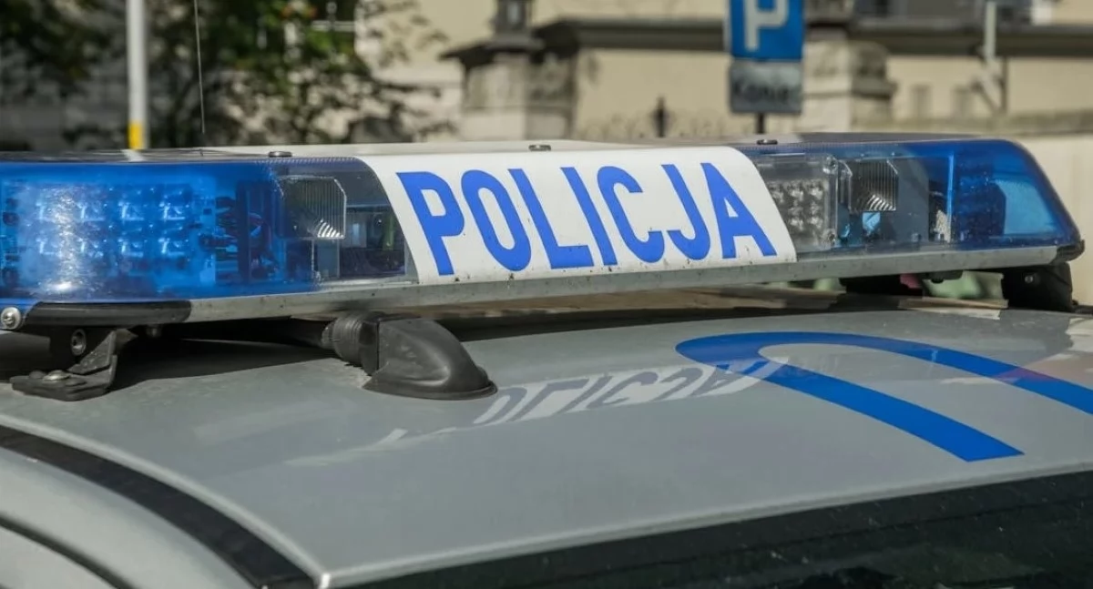 Nowy Dwór Mazowiecki. Obywatelskie zatrzymanie pijanego kierowcy, który spowodował kolizję. 28-latkowi grozi do 3 lat więzienia