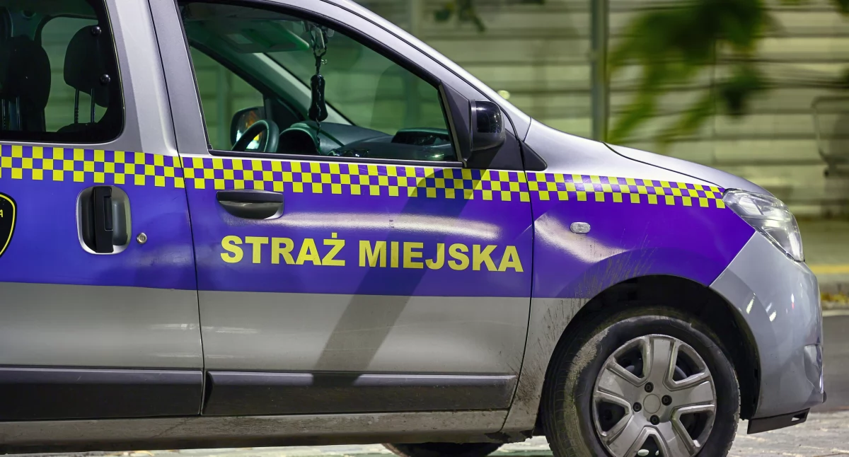 Rekrutacja do nowodworskiej Straży Miejskiej. Biegi, brzuszki na czas i test z wiedzy ogólnej - jakie wymagania? 