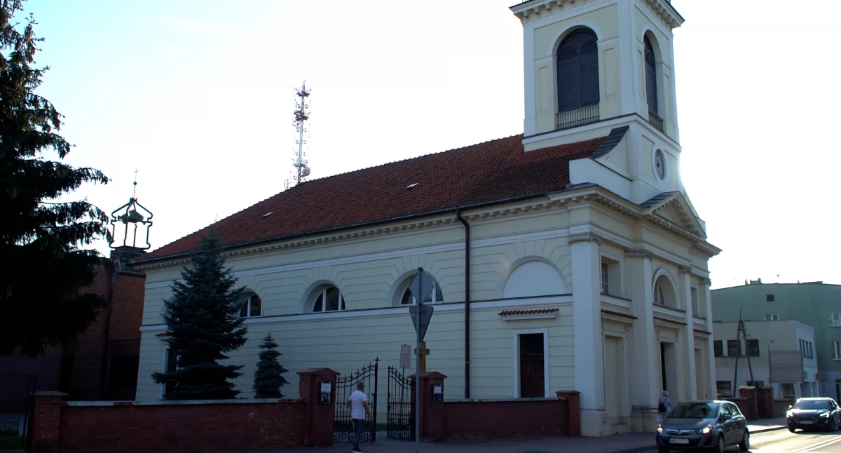 Remont Kościoła św. Michała Archanioła w Nowym Dworze Mazowieckim: Przetarg Rozstrzygnięty - 1,2 mln zł na renowację