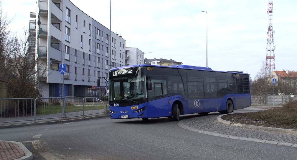 Nowy Dwór Mazowiecki: Przetarg na obsługę nowych połączeń autobusowych. Nowe linie, nowe autobusy i większa dostępność dla mieszkańców.