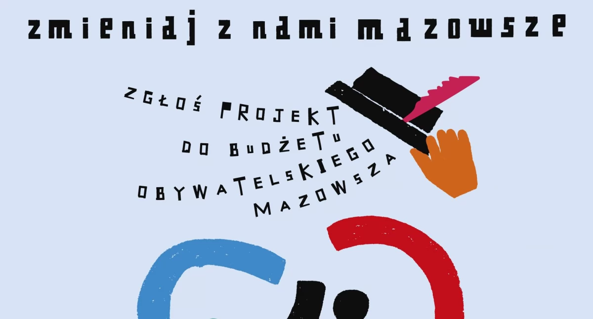 Budżet Obywatelski Mazowsza 2025:30 milionów złotych dla mieszkańców Mazowsza